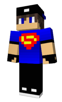 Minecraft skin Kiraan