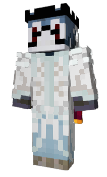 Minecraft skin dark90912