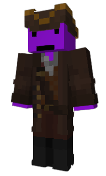 Minecraft скин по нику Parrto