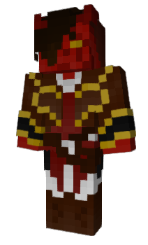 Minecraft скин по нику Sherles