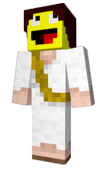 Minecraft скин по нику StormBE