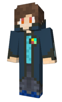 Minecraft скін по ніку _1__