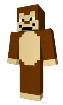 Minecraft skin abstain