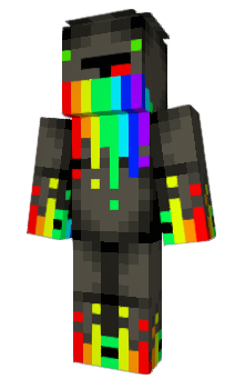 Minecraft скин по нику im_not_pro