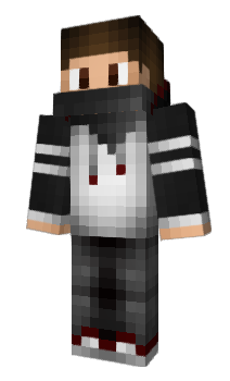 Minecraft skin ElRey10