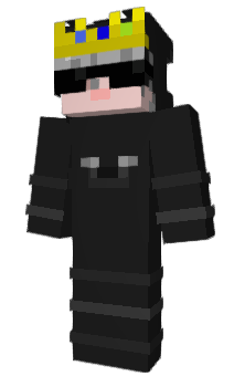 Minecraft skin bksI