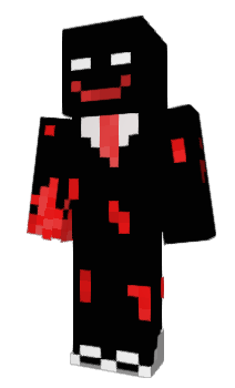 Minecraft скін по ніку HEOMC