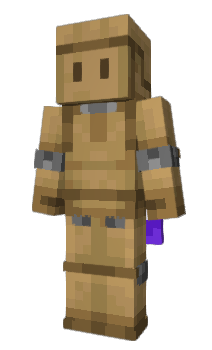 Minecraft скін по ніку Fxemos