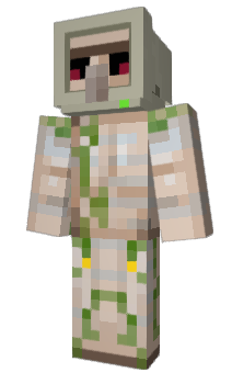 Minecraft скин по нику OXOPOHA_TV