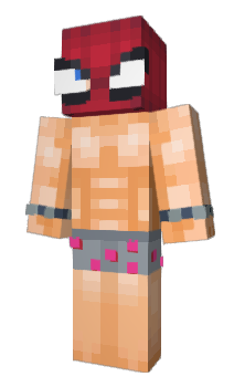 Minecraft skin xchit