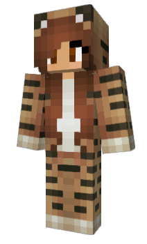 Minecraft скин по нику Slushai