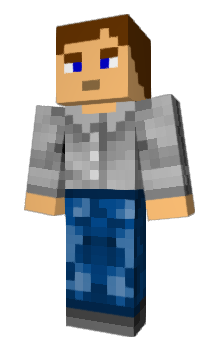 Minecraft скин по нику Sonaz
