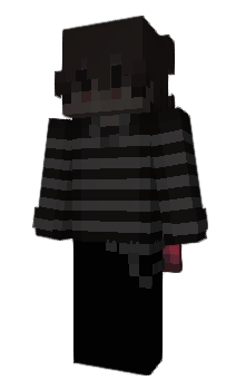 Minecraft скін по ніку TheArt1285__