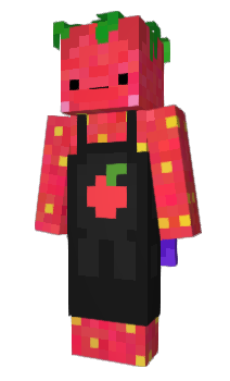 Minecraft skin YendaLS