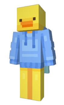 Minecraft skin kbuu