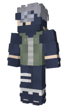 Minecraft скин по нику gepeng
