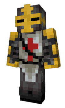 Minecraft skin Moboi