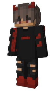 Minecraft скин по нику Satenity