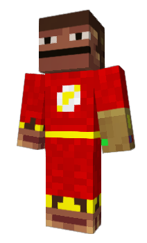 Minecraft skin GodlyApe