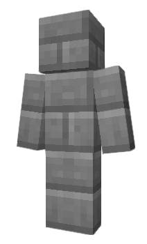 Minecraft skin GodlyApe