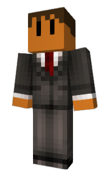Minecraft скин по нику CarlosSlim
