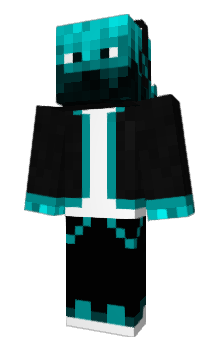 Minecraft скин по нику ItzFizz