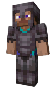 Minecraft skin Squwid