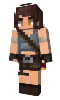 Minecraft скин по нику Kittie216