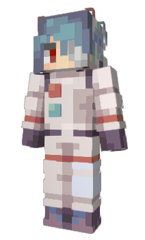 Minecraft skin SnowMy_