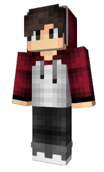 Minecraft skin AndrewGamer45