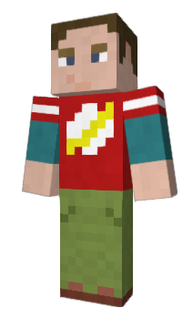 Minecraft skin miguelbarcelo