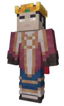 Minecraft скин по нику Connect1