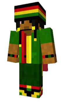 Minecraft skin JungledyretHugo