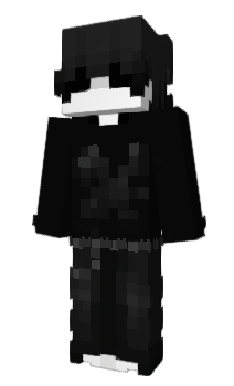 Minecraft skin Rebzyyx