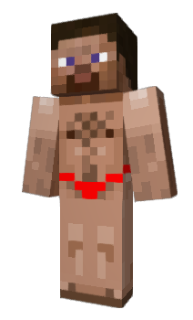 Minecraft скин по нику mirako