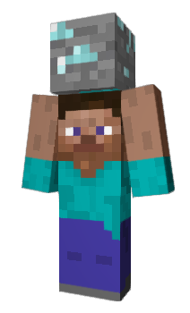 Minecraft skin sertv