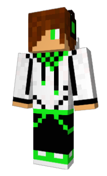 Minecraft скин по нику zeco66