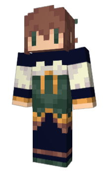Minecraft skin chiiii05
