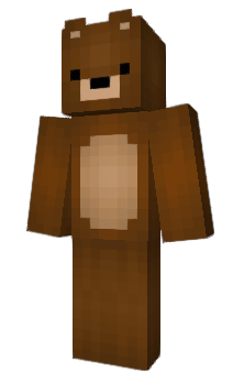 Minecraft skin AppleHB