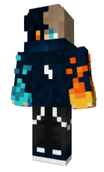 Minecraft skin Syriano