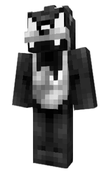 Minecraft skin teweronn