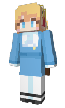Minecraft скін по ніку 4292
