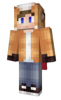 Latest Minecraft skins Page - 1694