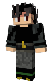 Minecraft skin JamaicaBoom