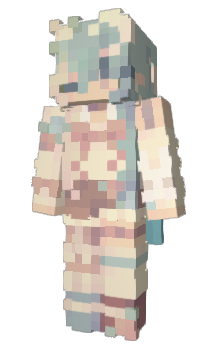 Minecraft скин по нику SleepingAngelz