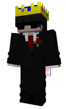 Minecraft skin Therightgames