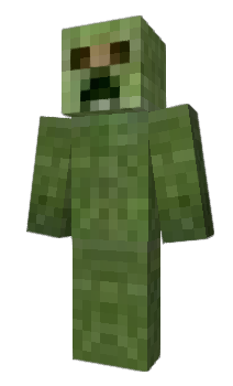 Minecraft скин по нику UME0