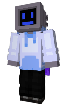 Minecraft скин по нику YoSoyPlayMaster