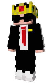 Minecraft skin _InsaneSparky