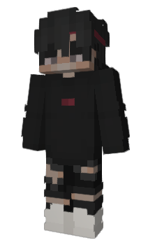 Minecraft skin _InsaneSparky